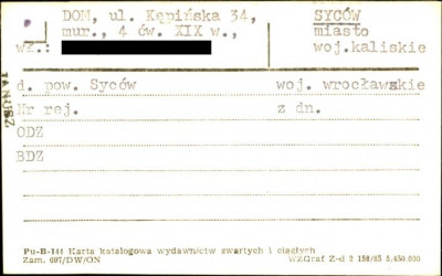 dom, skan 1