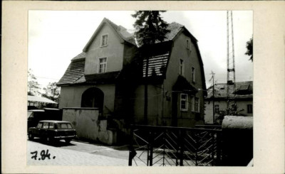 dom mieszkalny - PGR, skan 2