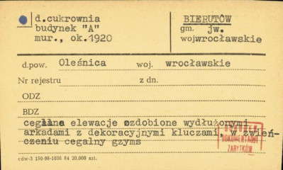 cukrownia budynek a, skan 1
