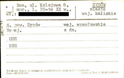dom, skan 1