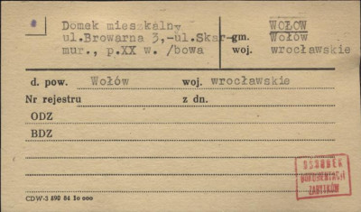 dom, skan 3