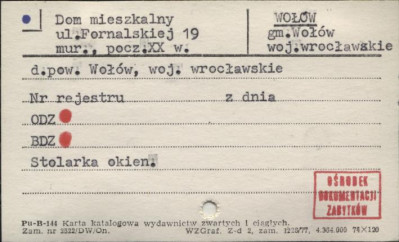 dom, skan 1