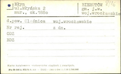 młyn, skan 3