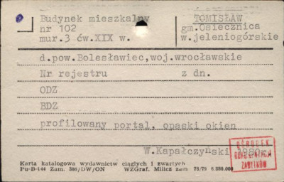 budynek mieszkalny, skan 1