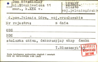 dom, skan 1