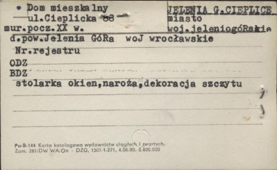 dom, skan 1