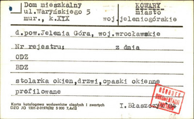 dom, skan 1