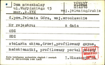 dom, skan 1