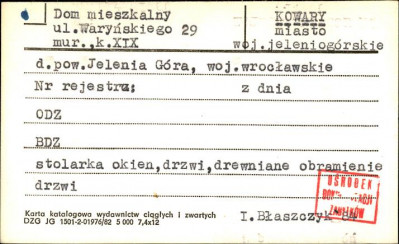 dom, skan 1