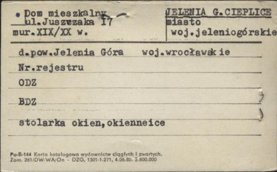 dom, skan 1
