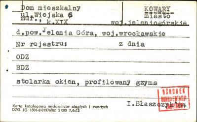 dom, skan 1