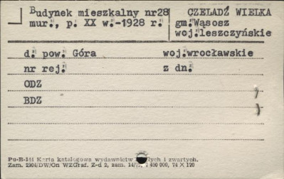 budynek mieszkalny, skan 1