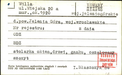 willa, skan 1