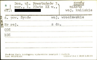 dom, skan 1