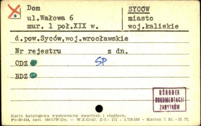 dom, skan 1