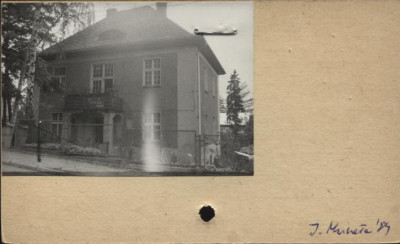 budynek mieszkalny, skan 2