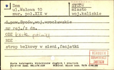 dom, skan 1