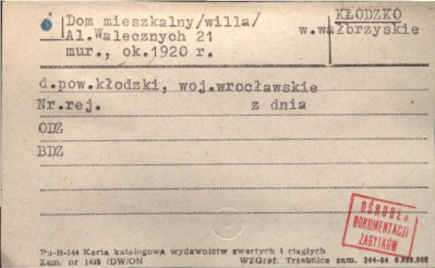 dom mieszkalny (willa), skan 1
