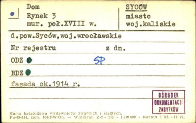 dom, skan 1