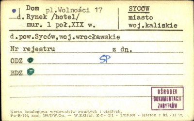 dom, skan 1