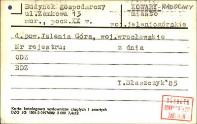budynek gospodarczy, skan 1