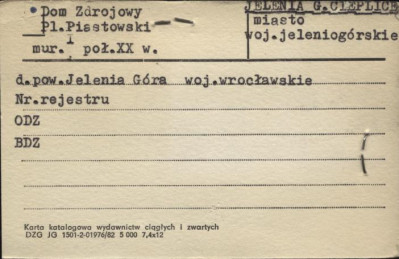 Dom Zdrojowy, skan 1