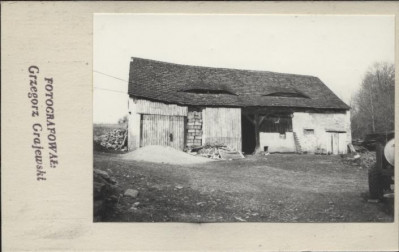 stodoła, skan 2