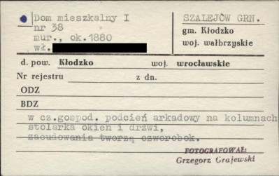 dom mieszkalny I, skan 1