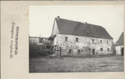 dom mieszkalny II, skan 2
