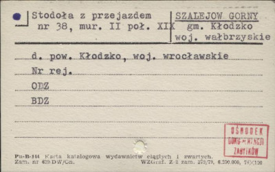 stodoła z przejazdem, skan 1