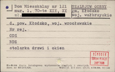 dom, skan 1
