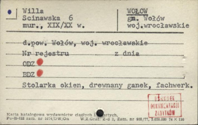 willa, skan 1