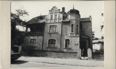 dom mieszkalny, ob. przychodnia, skan 2