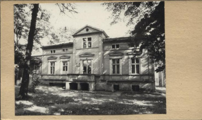 dom mieszkalny, ob. komitet osiedlowy nr 2, skan 3