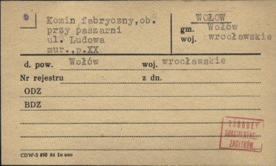 komin fabryczny, ob. przy paszarni, skan 1