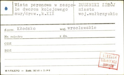 wiata peronowa w zespole dworca kolejowego, skan 1