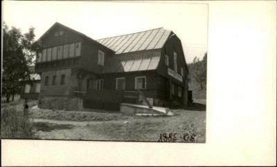 schronisko, ob. PTTK Orlica, skan 2