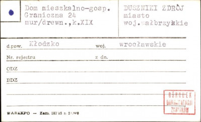 dom mieszkalno-gospodarczy, skan 1