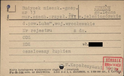 budynek mieszkalno-gospodarczy, skan 1