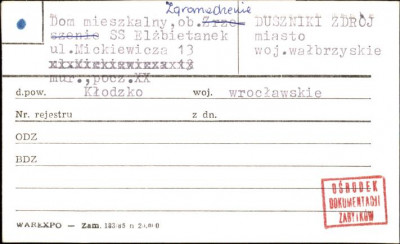 dom, skan 1