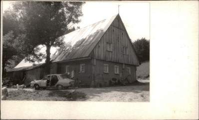 dom mieszkalno-gospodarczy, skan 2