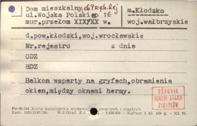 dom mieszkalny, ob. Przych. Rej., skan 1