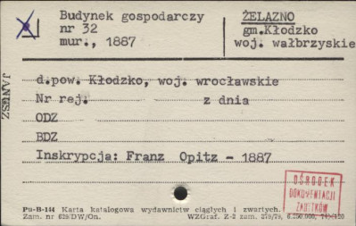 budynek gospodarczy, skan 1