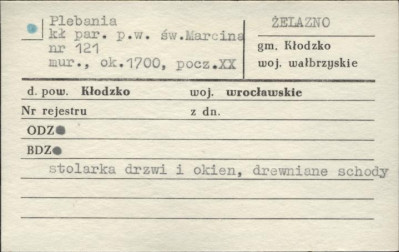 plebania kł. par. pw. św. Marcina, skan 1