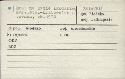 most na Nysie Kłodzkiej, skan 1