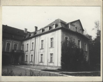 pałac, ob. dom wczasowy huty Bobrek, skan 3