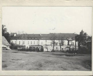 pałac, skan 3