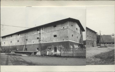 spichlerz - folwark pałacowy, skan 2