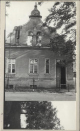 dom ogrodnika w zespole pałacowym, skan 2