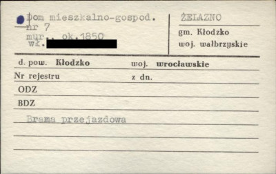 dom mieszkalno-gospodarczy, skan 1